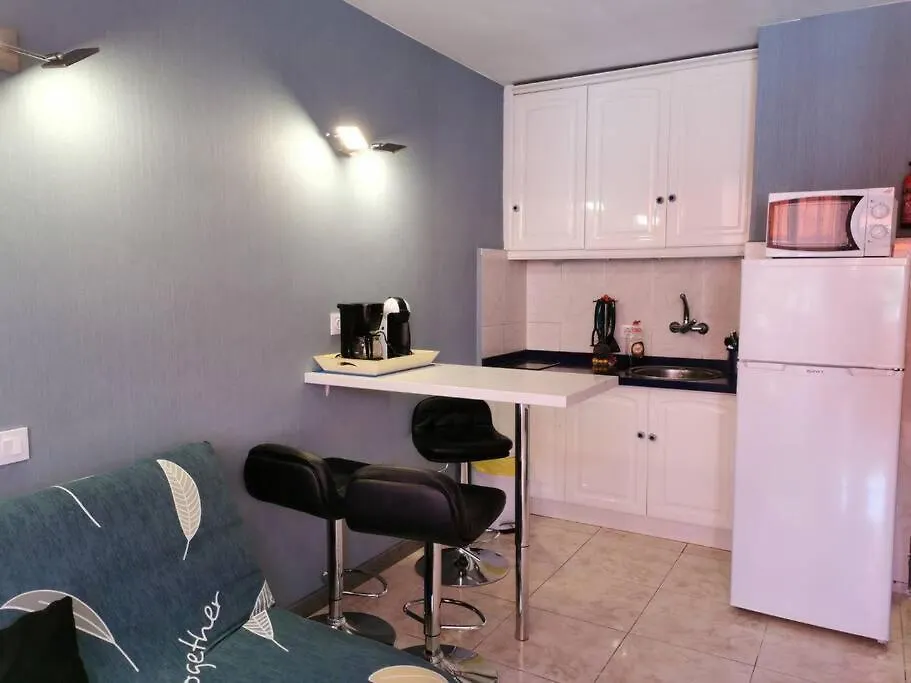 Silencio Chaparral Apartment Arona